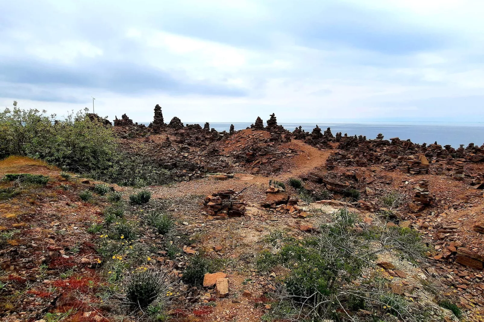 Nostalgische eilandidylle in Aâ€“land-By Traum-Niet-getagd