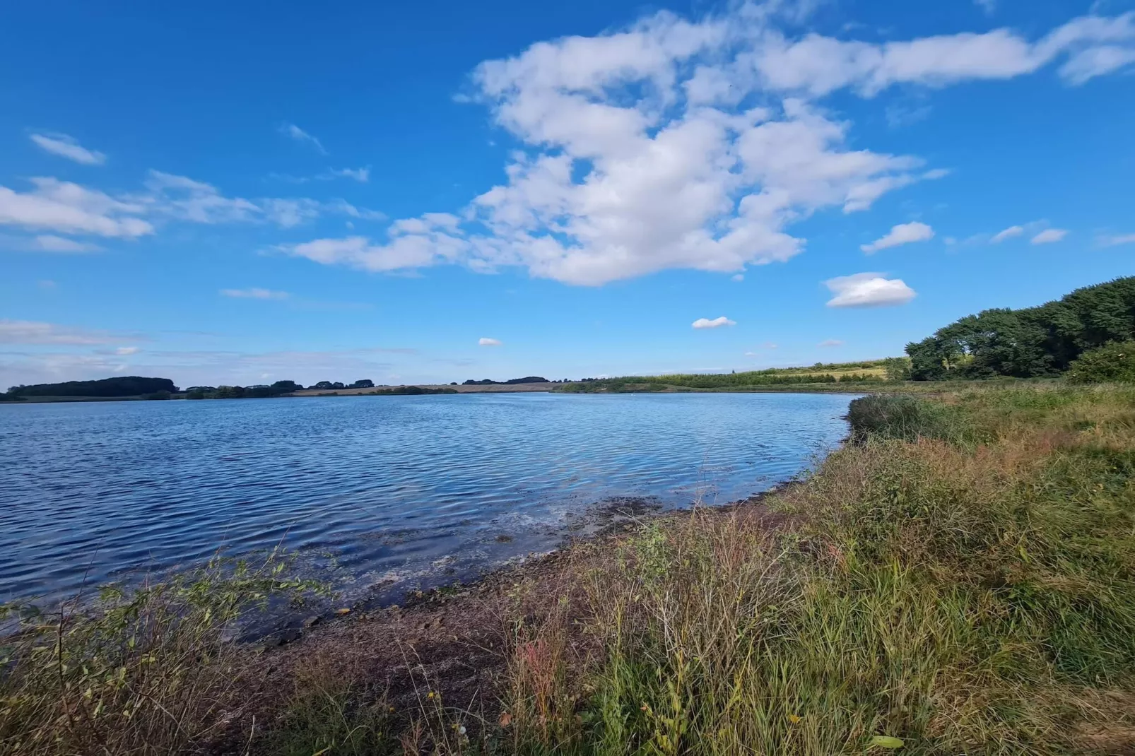 Kustsereniteit in Vemmingbund-By Traum-Waterzicht