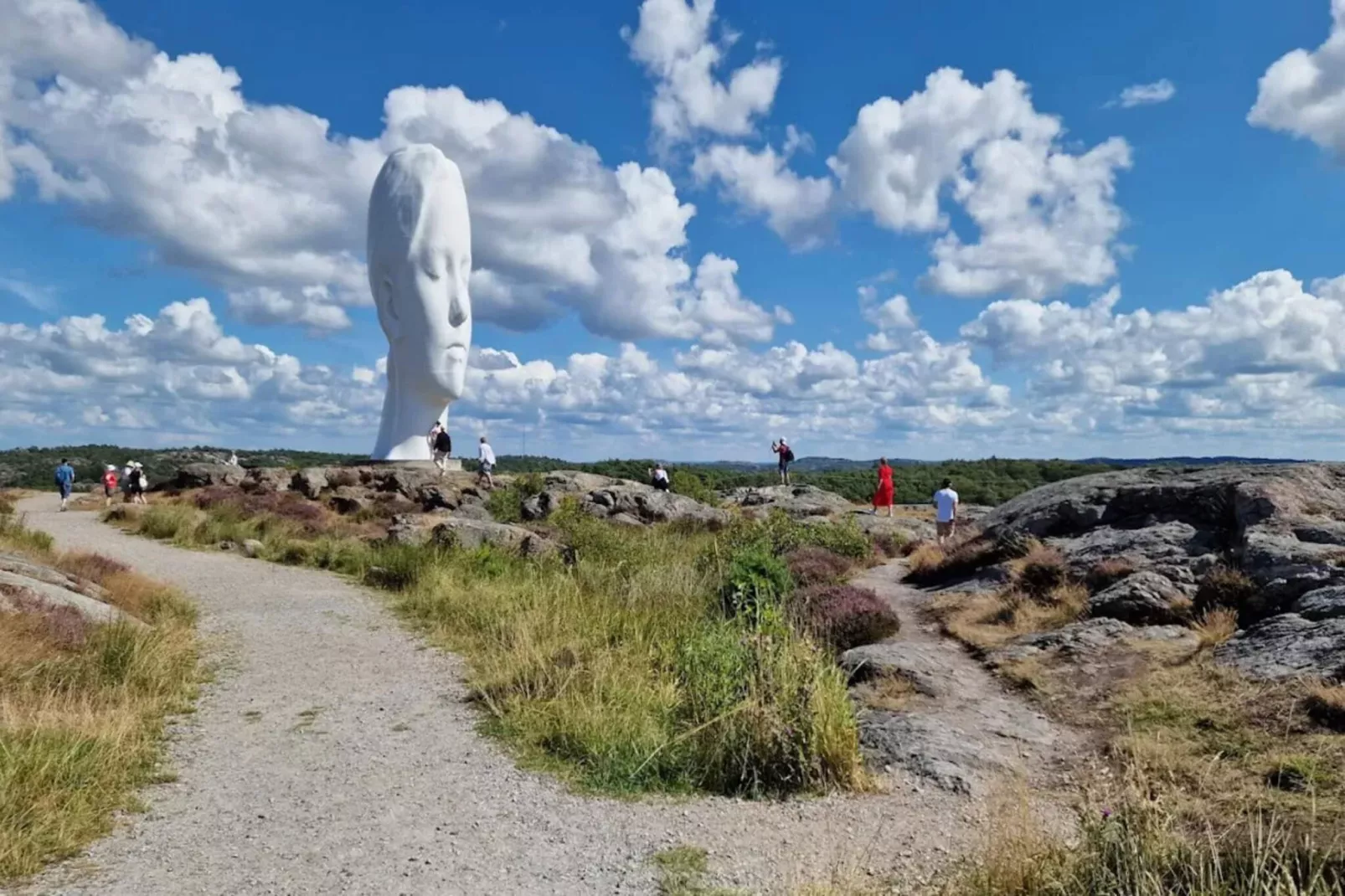 Magisch kusttoevluchtsoord op Tjorn-By Traum-Niet-getagd