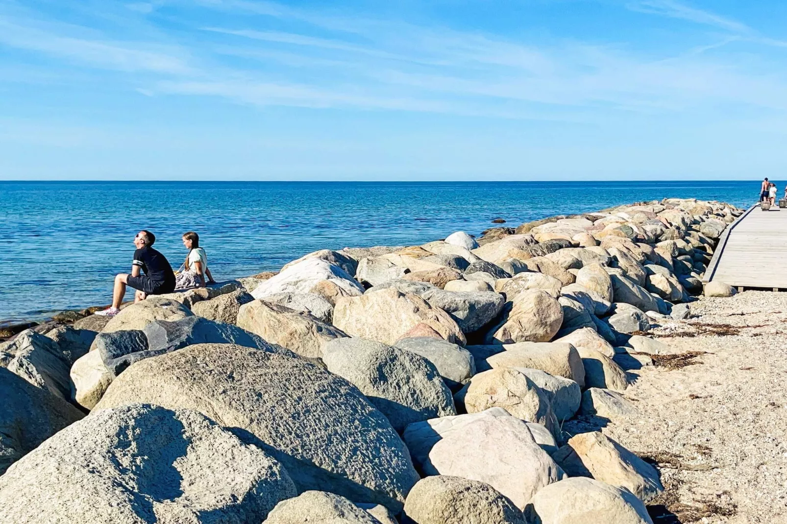 6 persoons vakantie huis in Tisvildeleje-Waterzicht