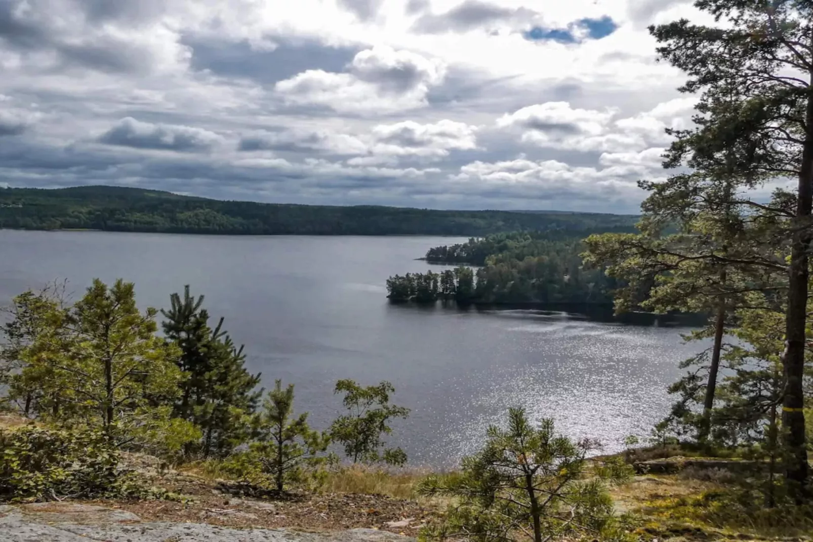 5 persoons vakantie huis in TENHULT/JÖNKÖPING-Waterzicht