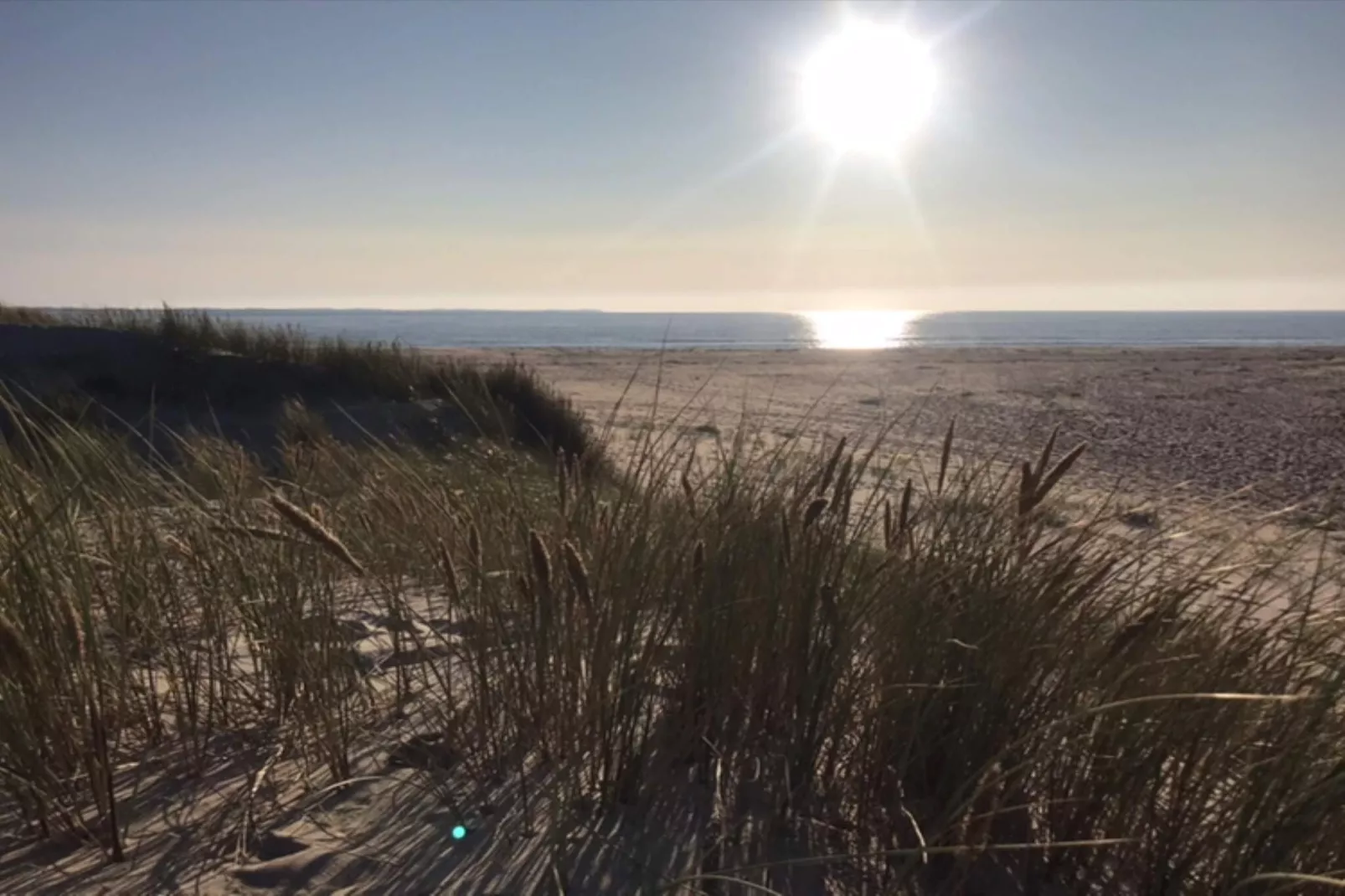 6 persoons vakantie huis in Rømø-Waterzicht