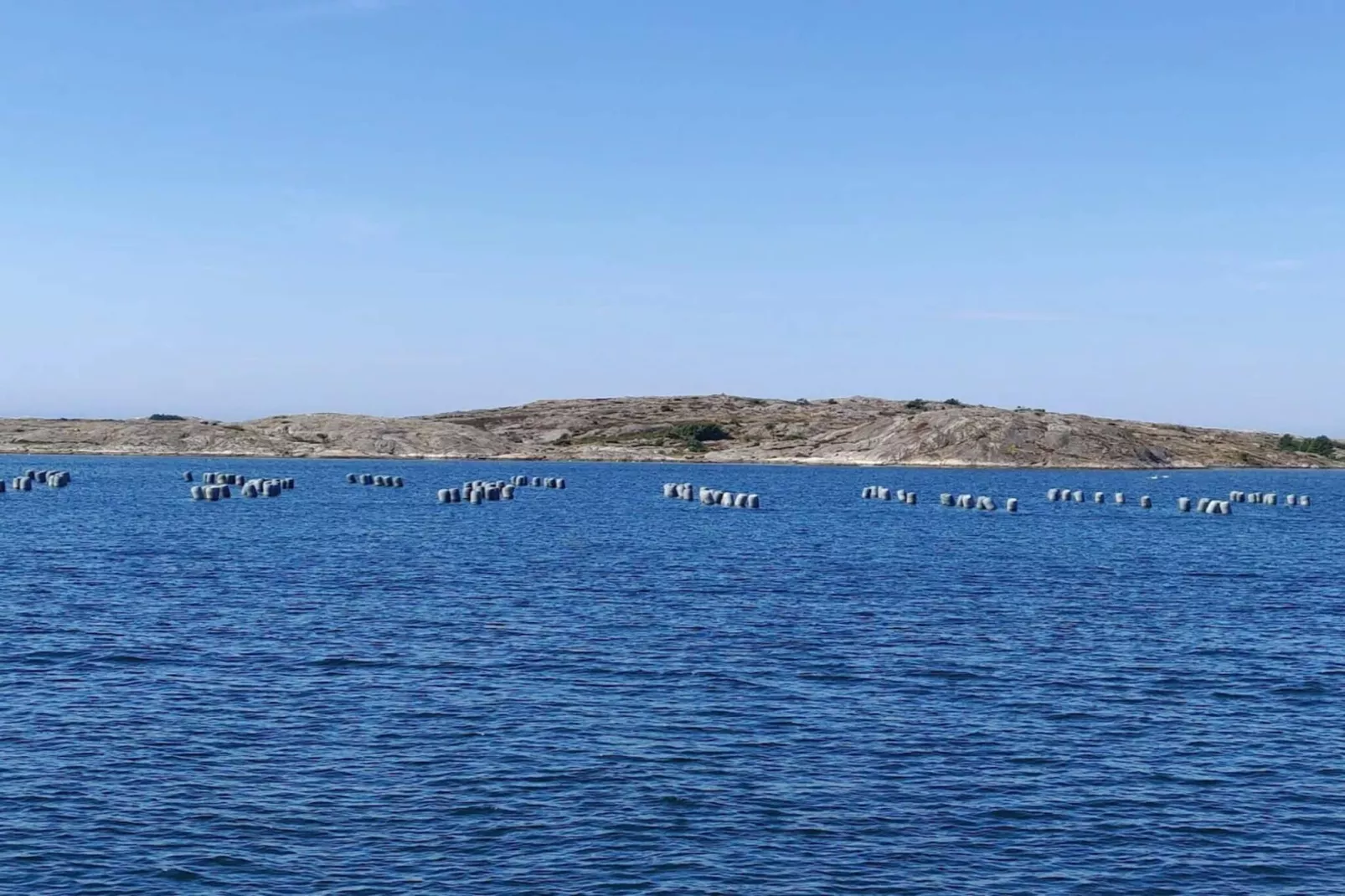 Kustsereniteit in Mollosund-By Traum - Waterzicht