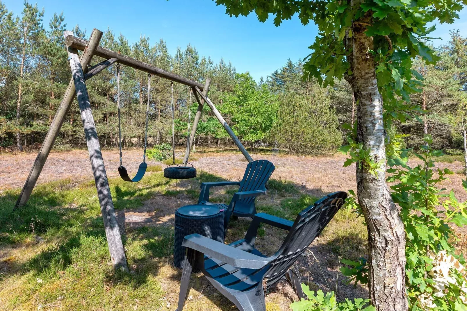 8 persoons vakantie huis in Fur-By Traum-Buitenlucht