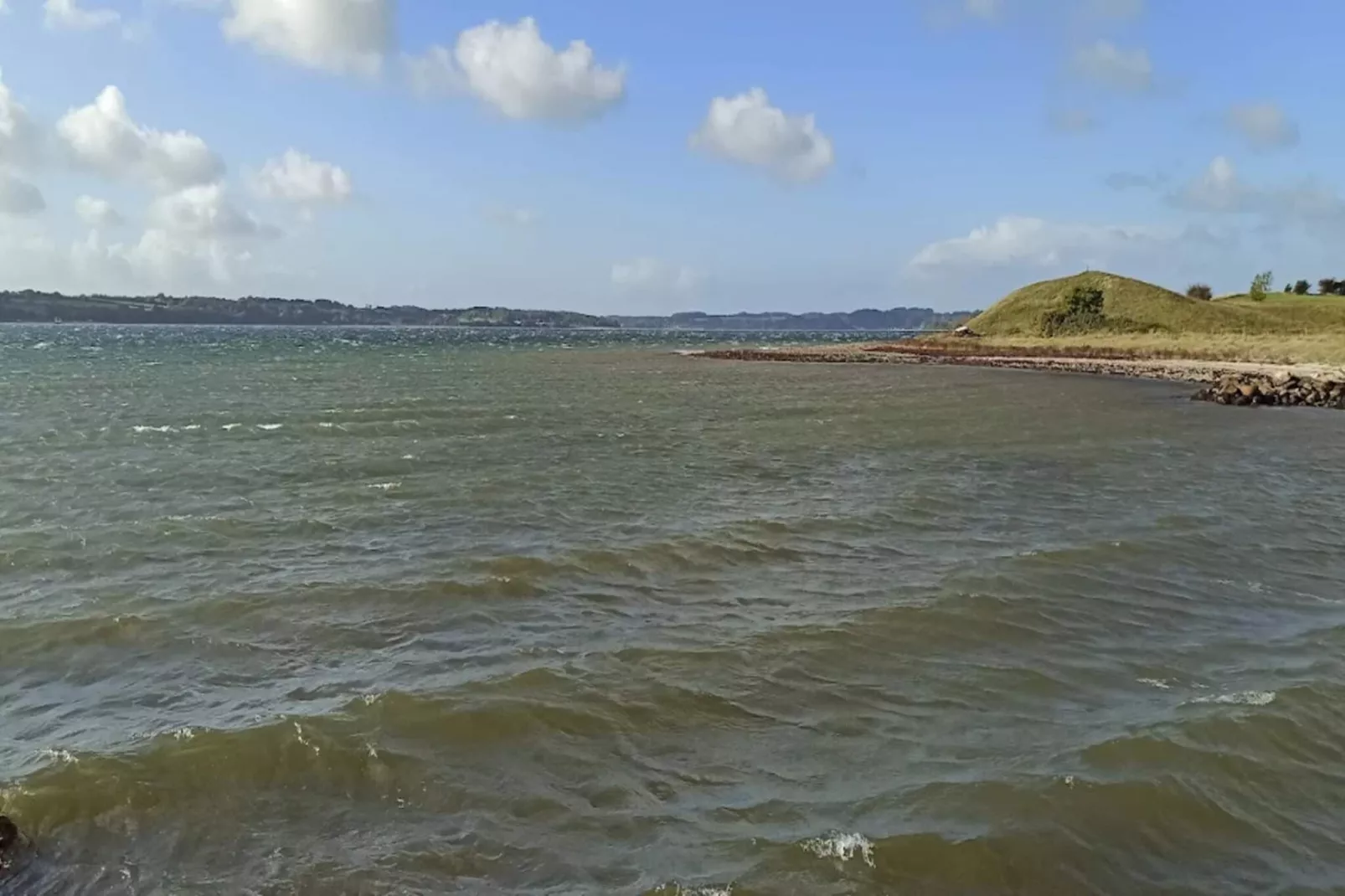 Luxe toevluchtsoord in Loddenhoj-By Traum-Waterzicht