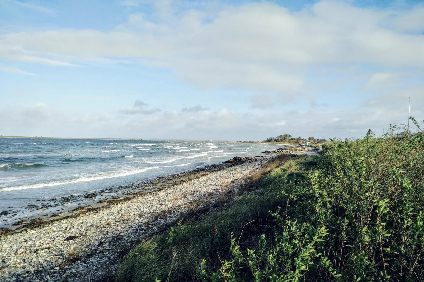 3 persoons vakantie huis in Ærøskøbing-Waterzicht