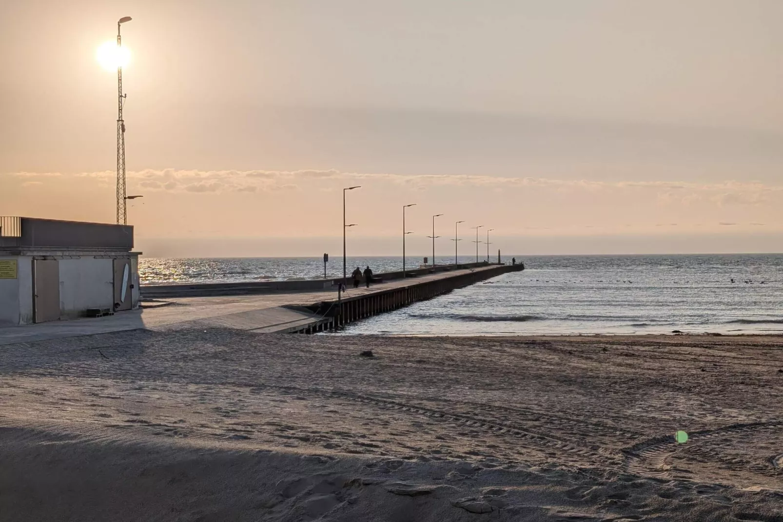 6 persoons vakantie huis in Løkken-Waterzicht