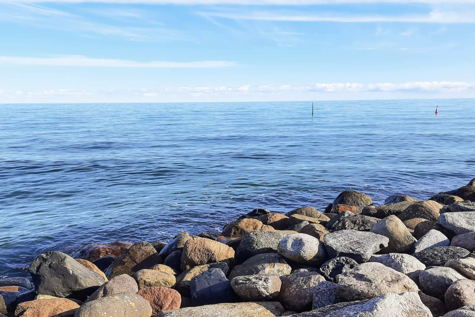 8 persoons vakantie huis in Væggerløse-Waterzicht