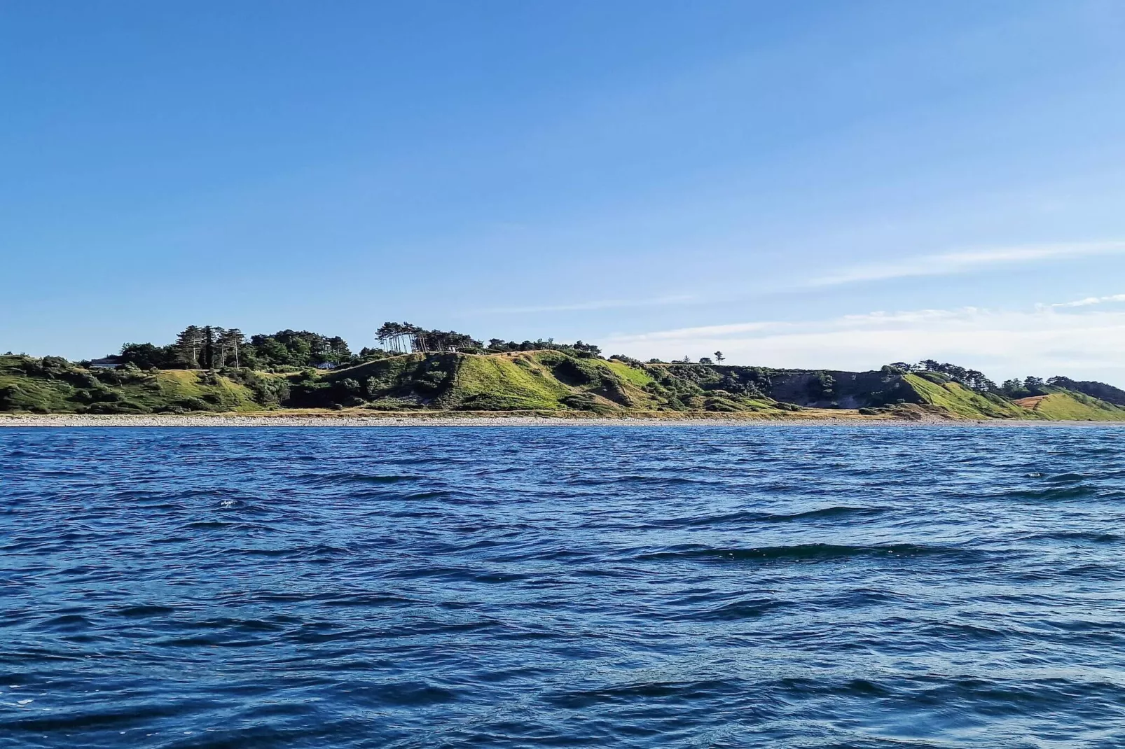 6 persoons vakantie huis in Nykøbing Sj-Waterzicht