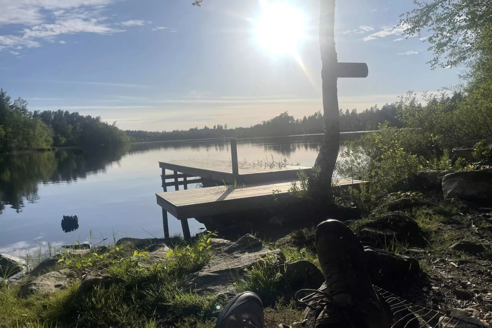 7 persoons vakantie huis in HALLABRO-Buitenlucht