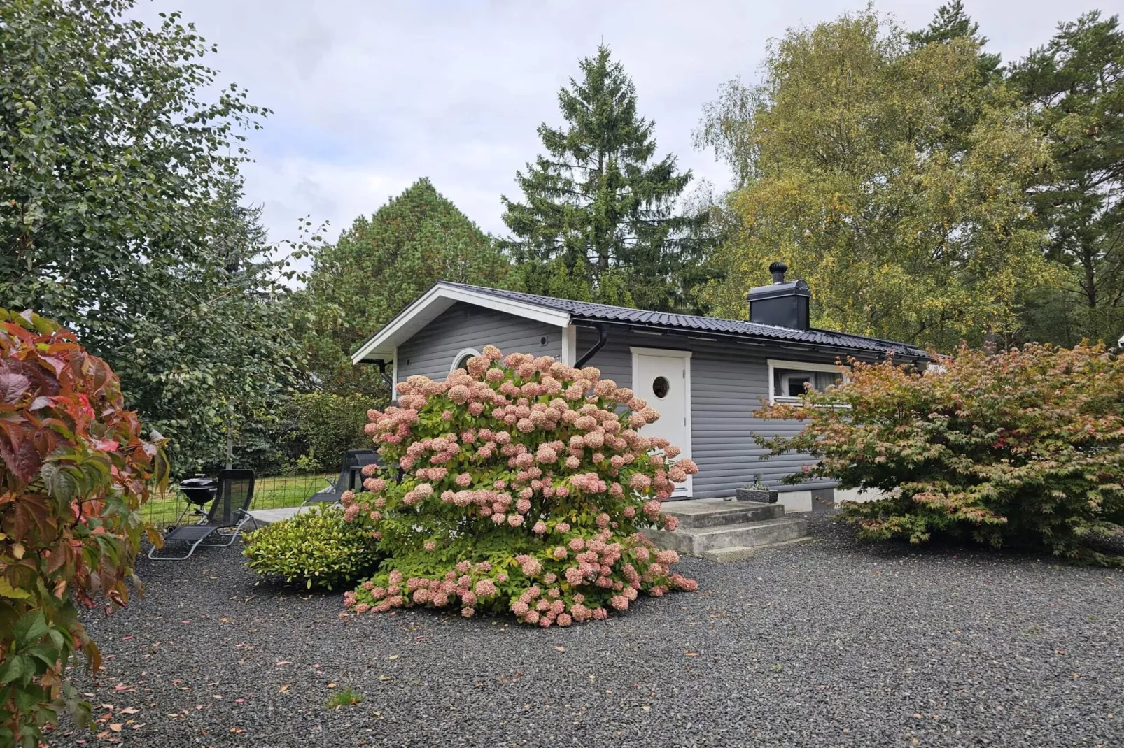 4 persoons vakantie huis in LÖDDEKÖPINGE-Buitenlucht