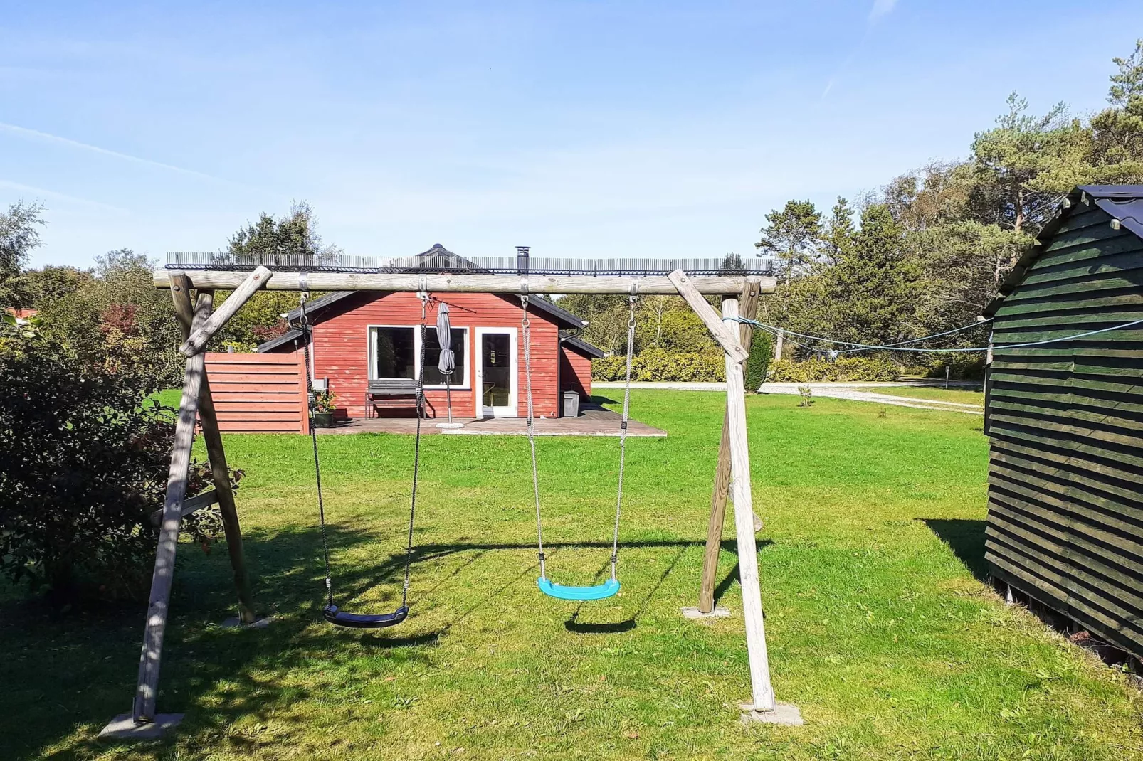 6 persoons vakantie huis in Nibe