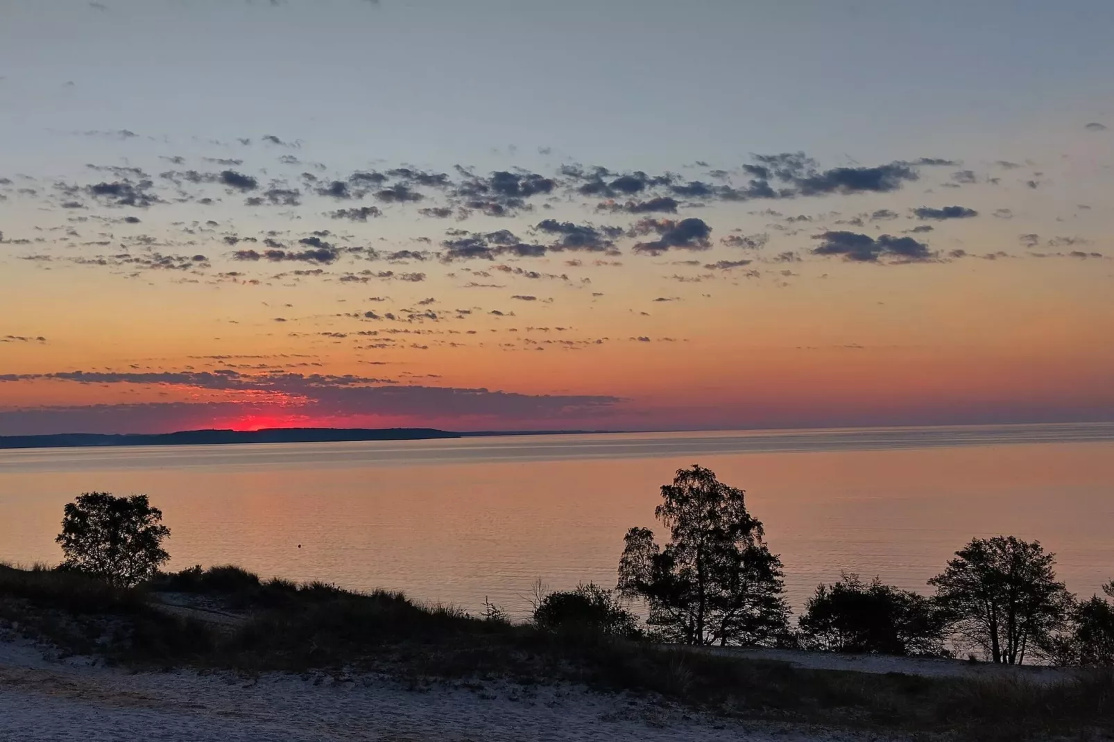 6 persoons vakantie huis in Børkop-By Traum-Waterzicht