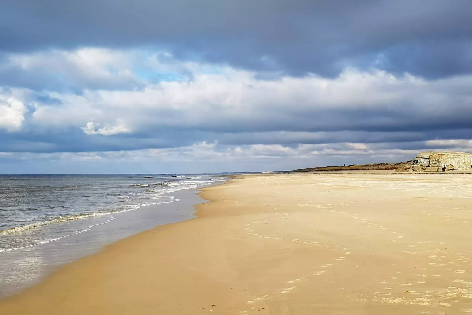 8 persoons vakantie huis in Ringkøbing-By Traum-Waterzicht