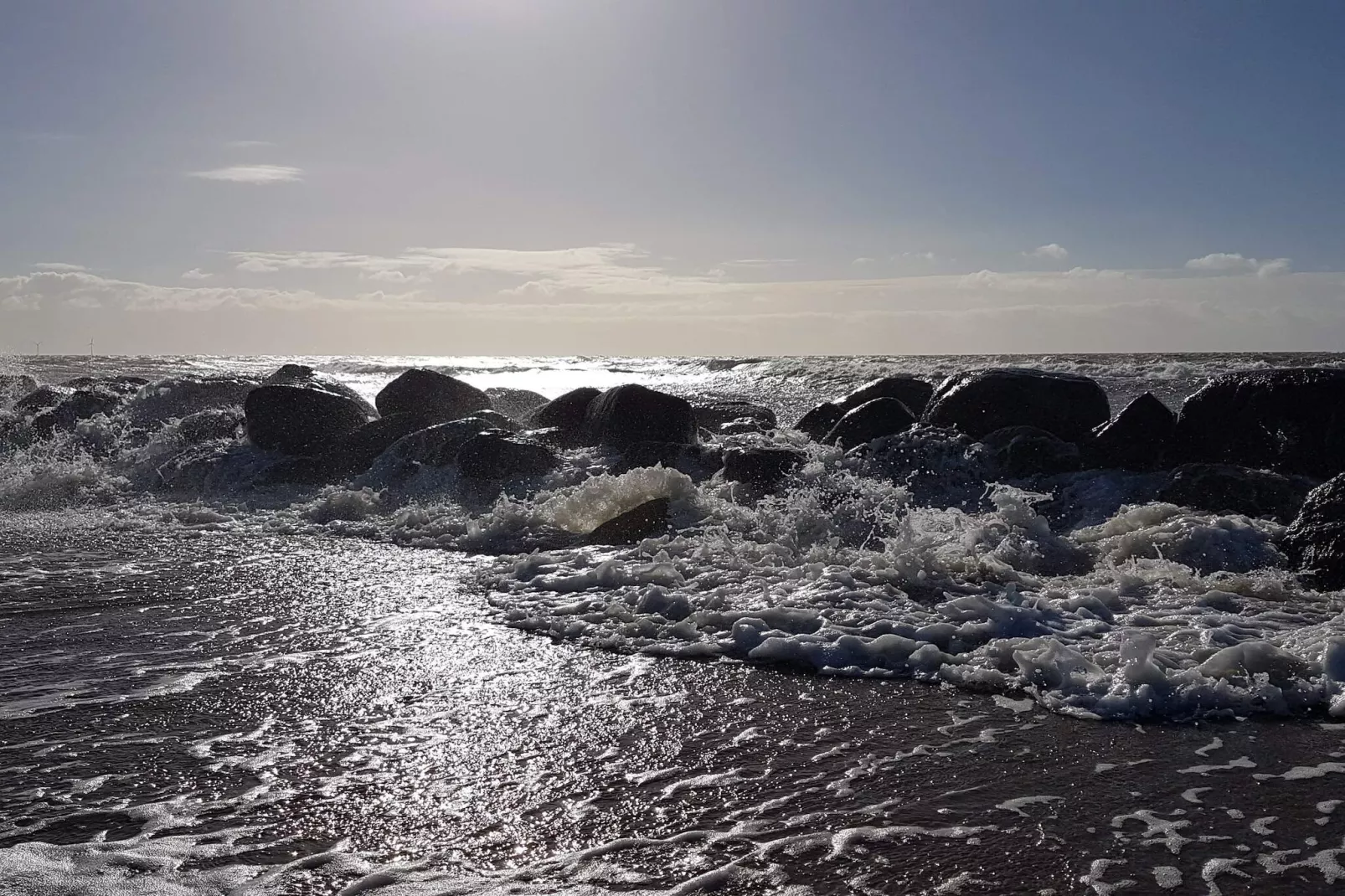 8 persoons vakantie huis in Rødby-By Traum-Waterzicht