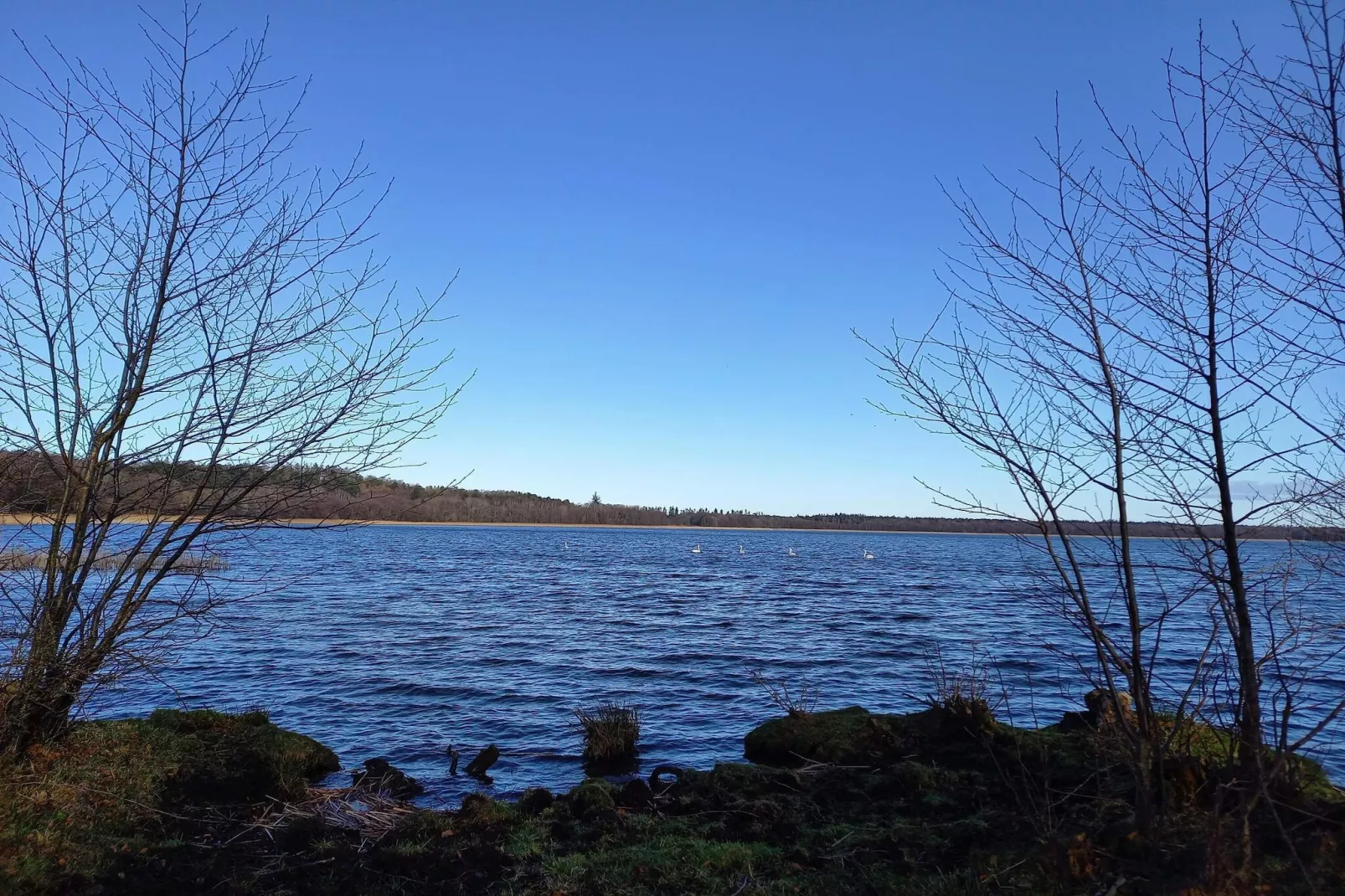 8 persoons vakantie huis in Ebeltoft-By Traum-Waterzicht