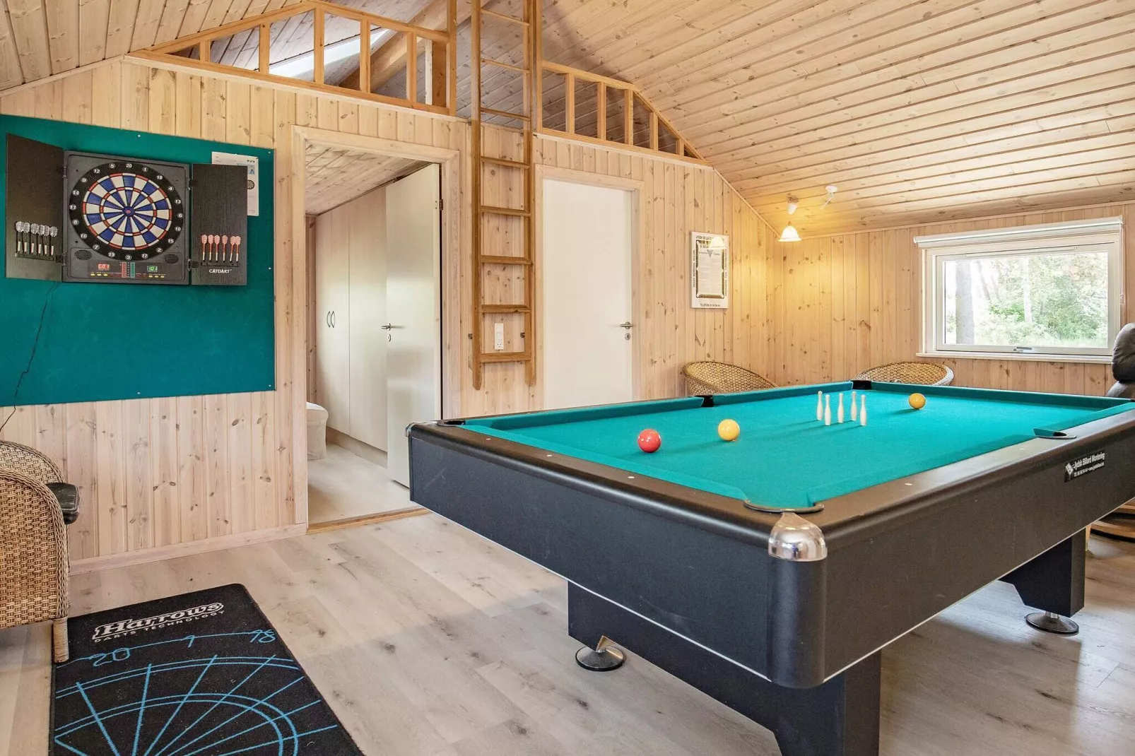 12 persoons vakantie huis in Rødby-By Traum-Binnen