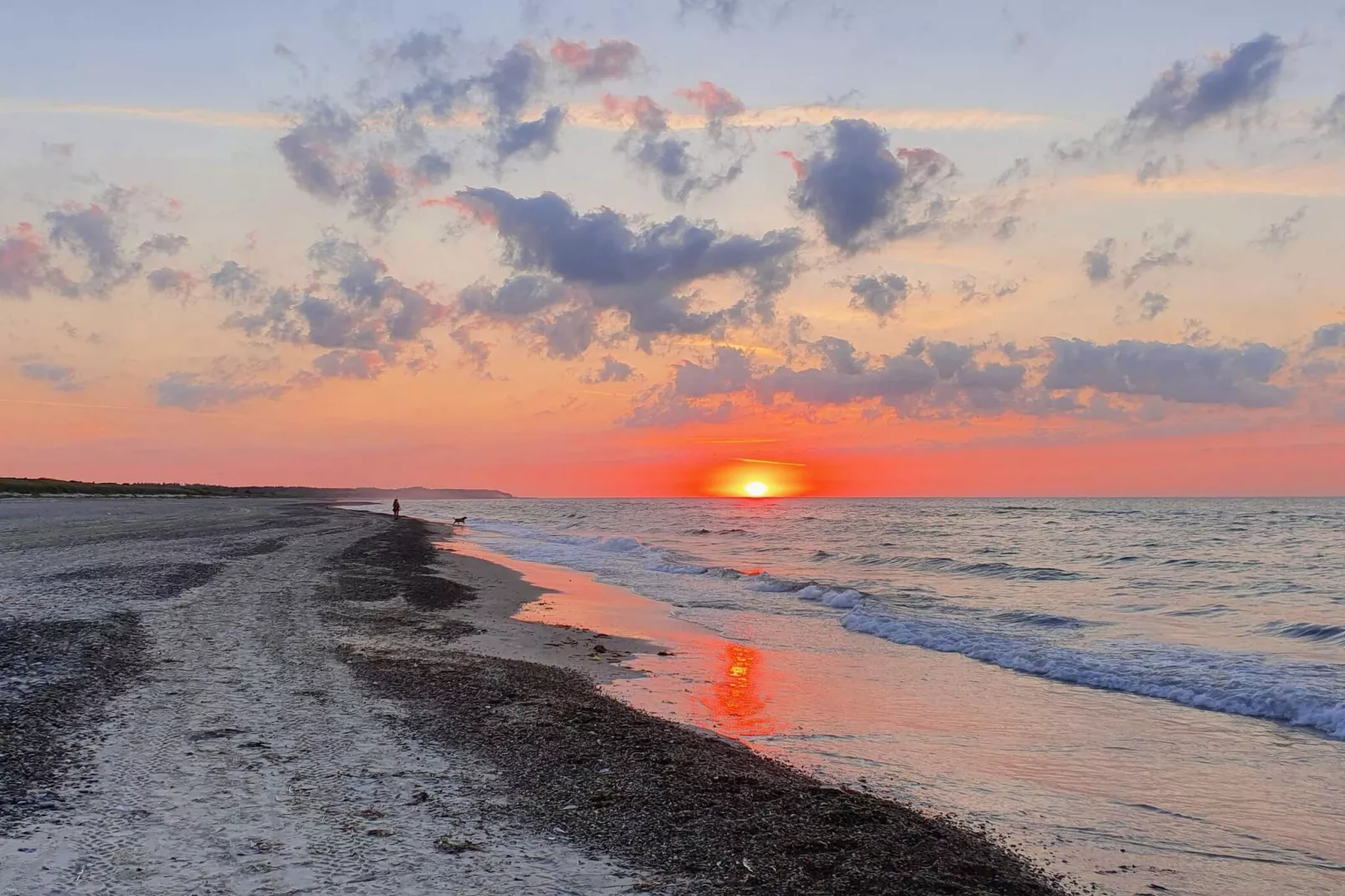 8 persoons vakantie huis in Fjerritslev-By Traum-Waterzicht