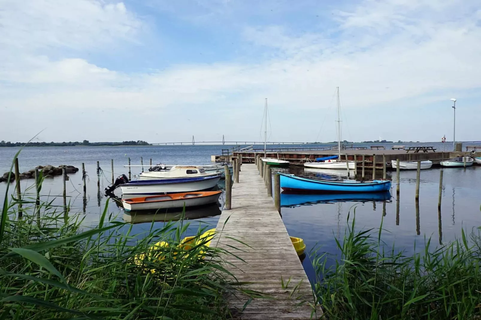 5 persoons vakantie huis in Bogø By-By Traum-Waterzicht