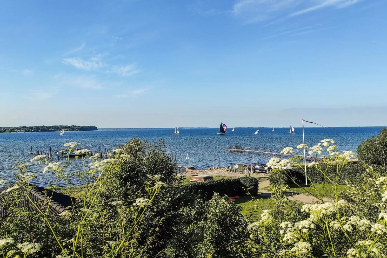 6 persoons vakantie huis in Aabenraa-By Traum-Waterzicht