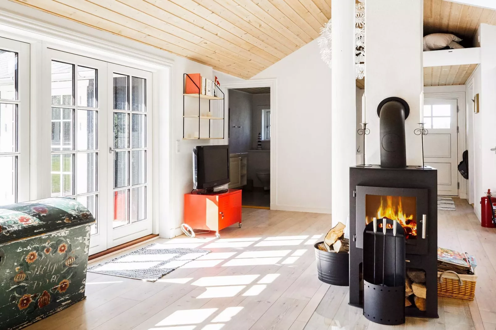 8 persoons vakantie huis in Nykøbing Sj-Binnen