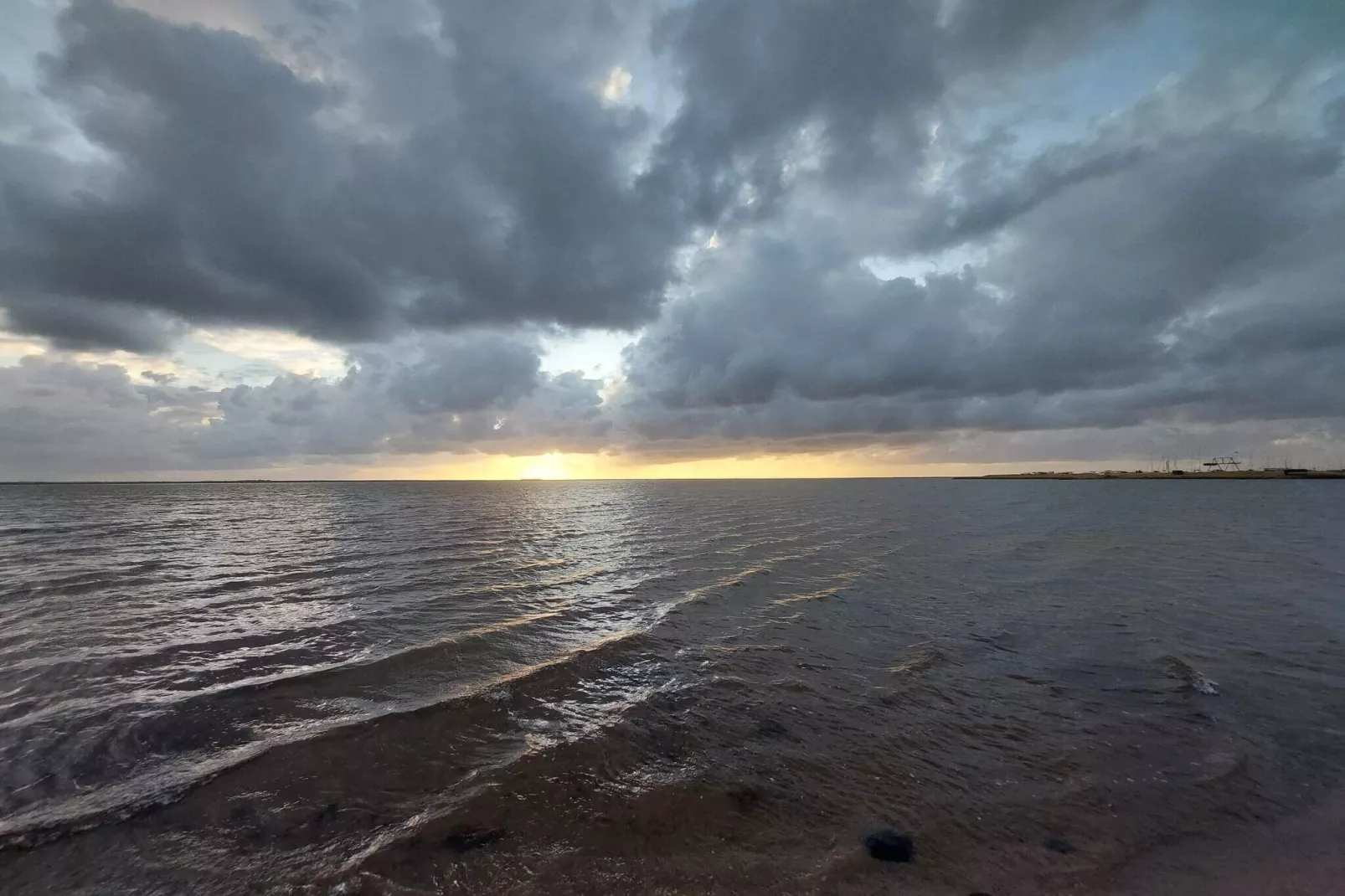 6 persoons vakantie huis in Hemmet-By Traum-Waterzicht