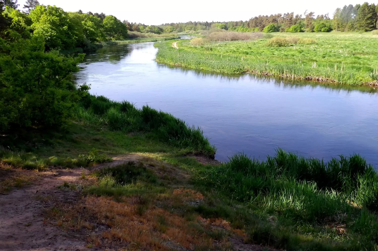 10 persoons vakantie huis in Fårvang-By Traum
