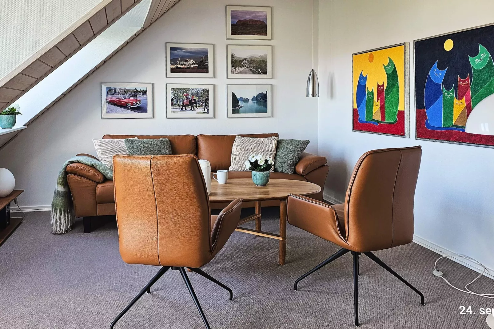 6 persoons vakantie huis in Juelsminde-By Traum-Binnen