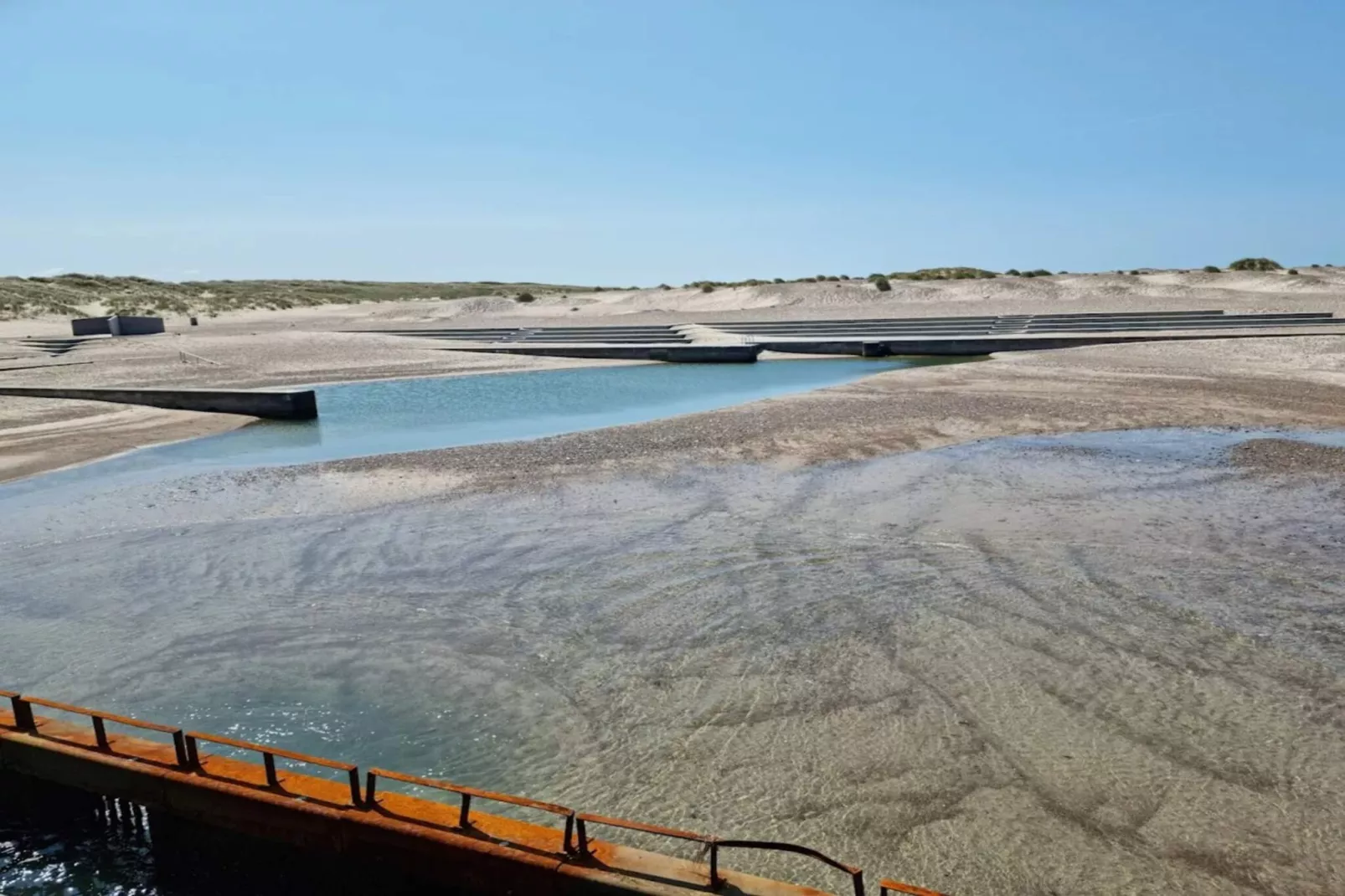 6 persoons vakantie huis in Harboøre-By Traum-Waterzicht