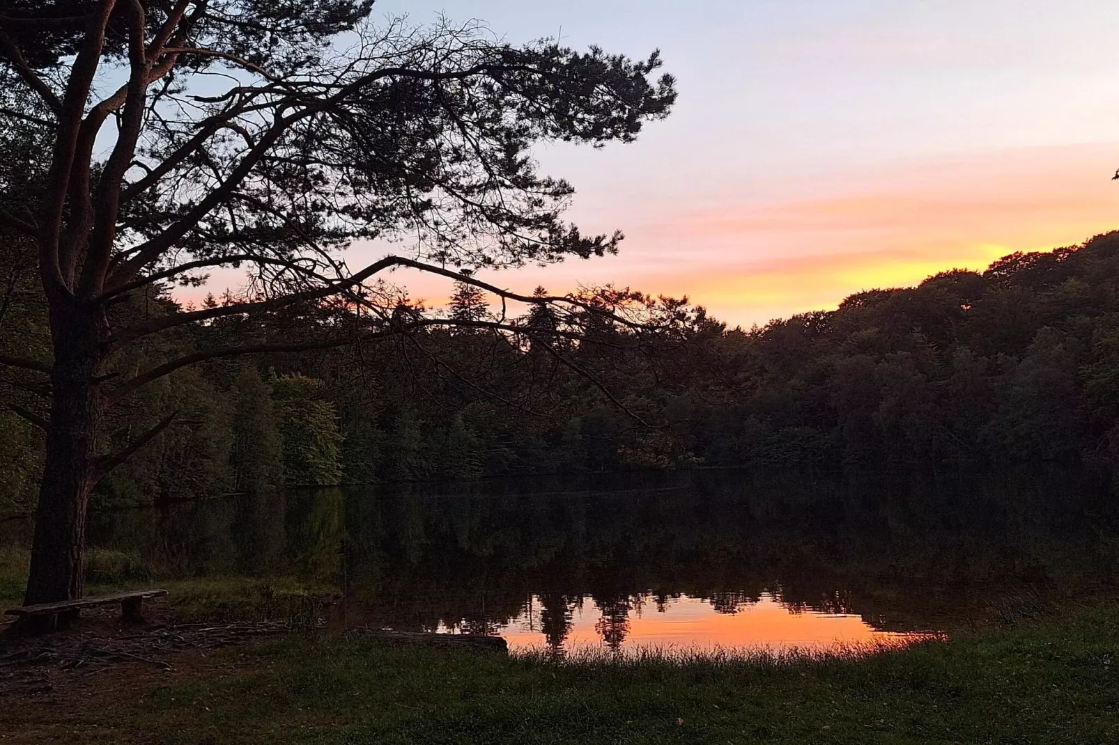 8 persoons vakantie huis in Skals-By Traum-Waterzicht