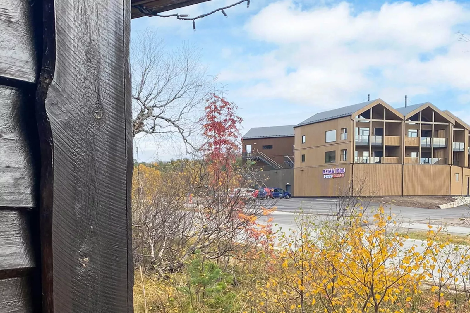 30653-PØLSEBU-Buitenlucht