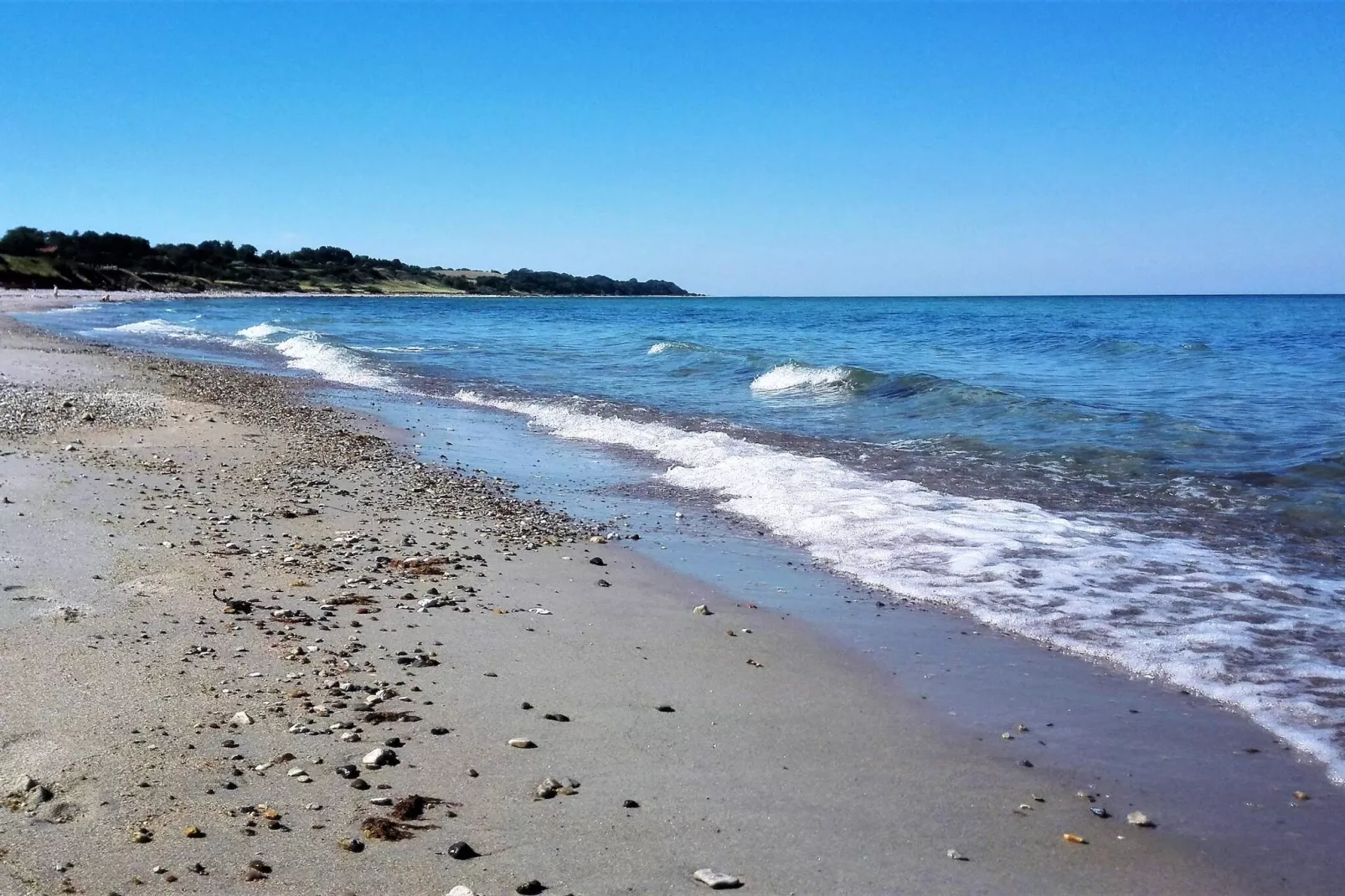 8 persoons vakantie huis in Nykøbing Sj-Waterzicht