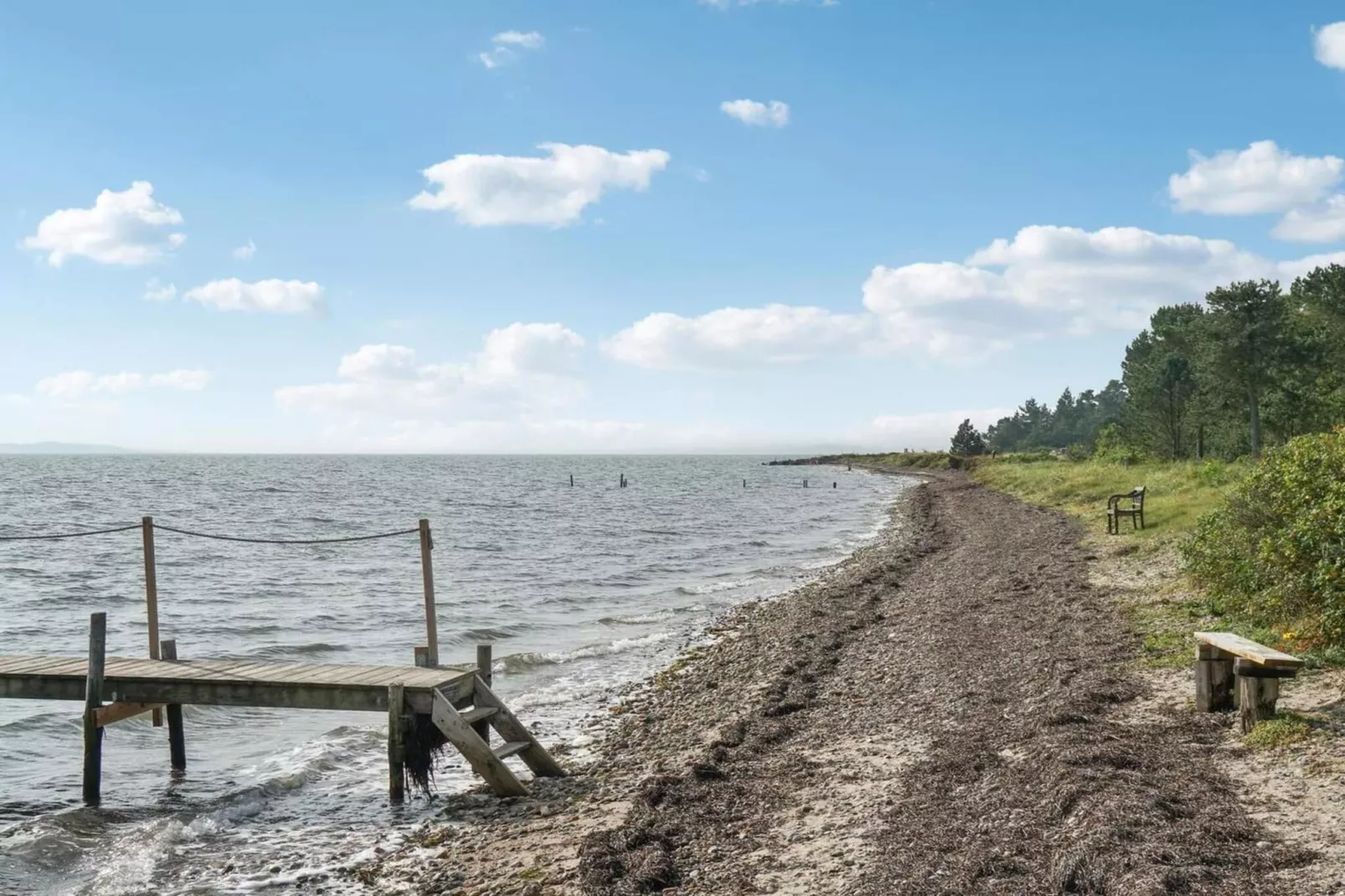 5 persoons vakantie huis in Thyholm-By Traum-Waterzicht