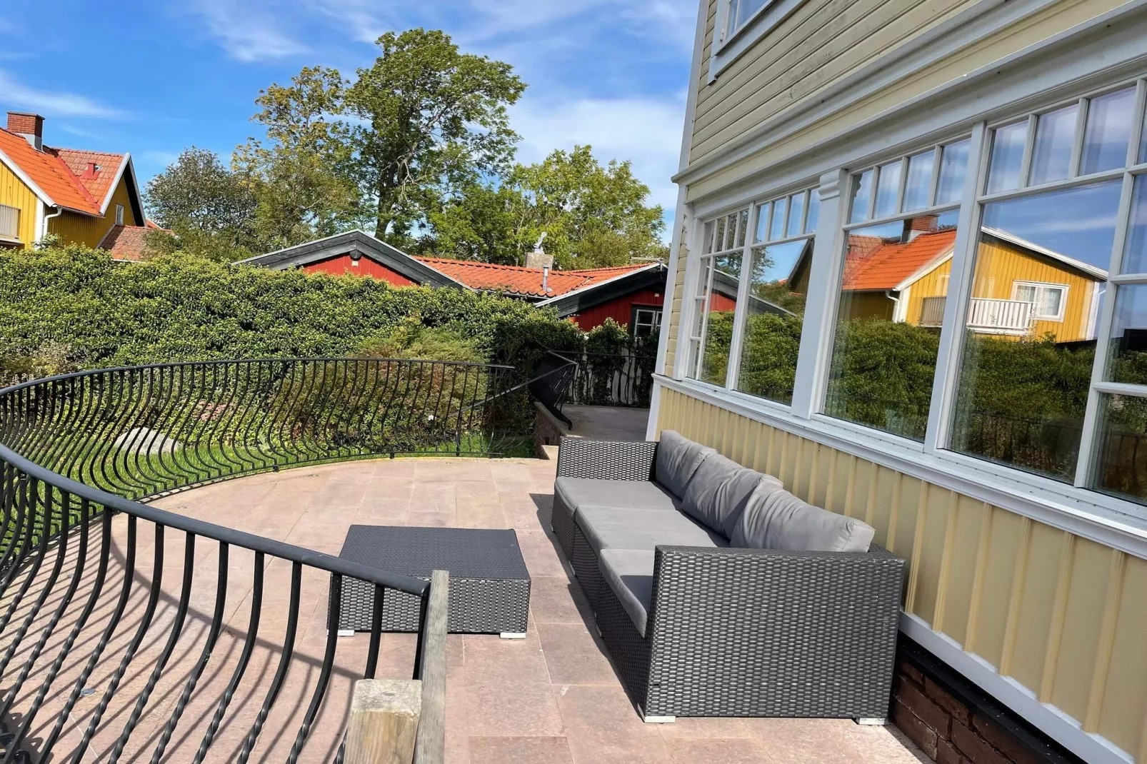 10 persoons vakantie huis in Mörbylånga-By Traum