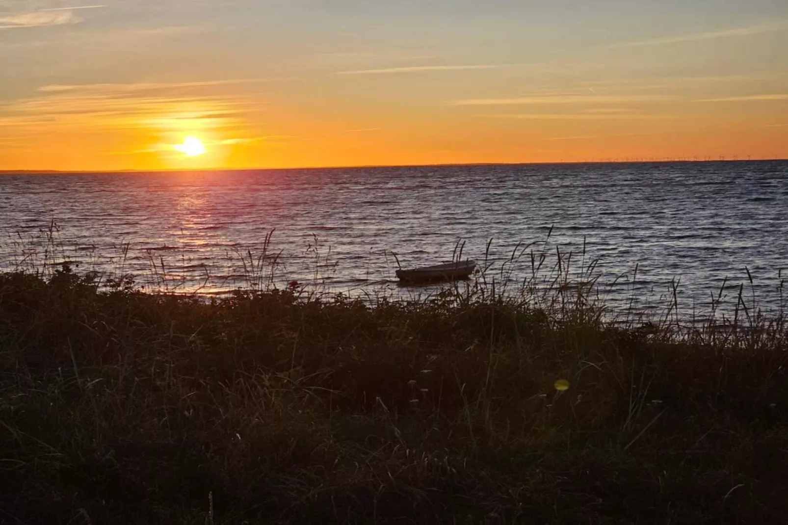 Natuur retraite bij strand -- By Traum Ferienwohnungen-Waterzicht