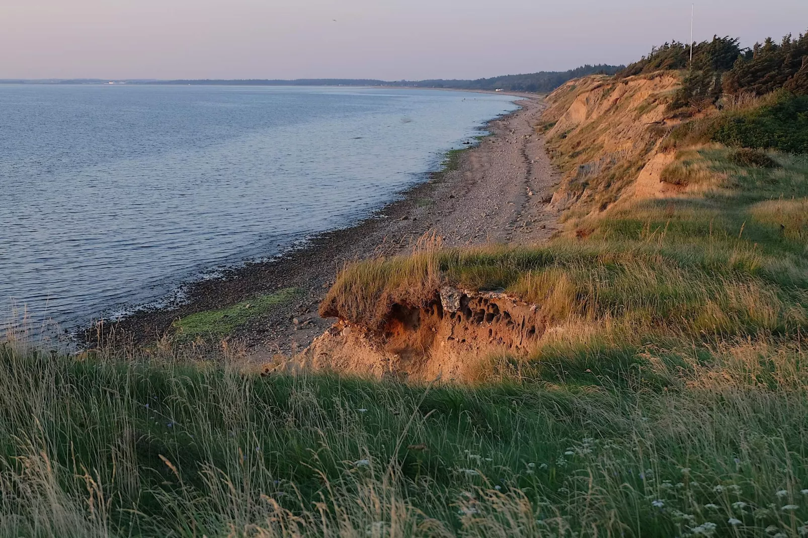 8 persoons vakantie huis in Løgstør-By Traum-Waterzicht