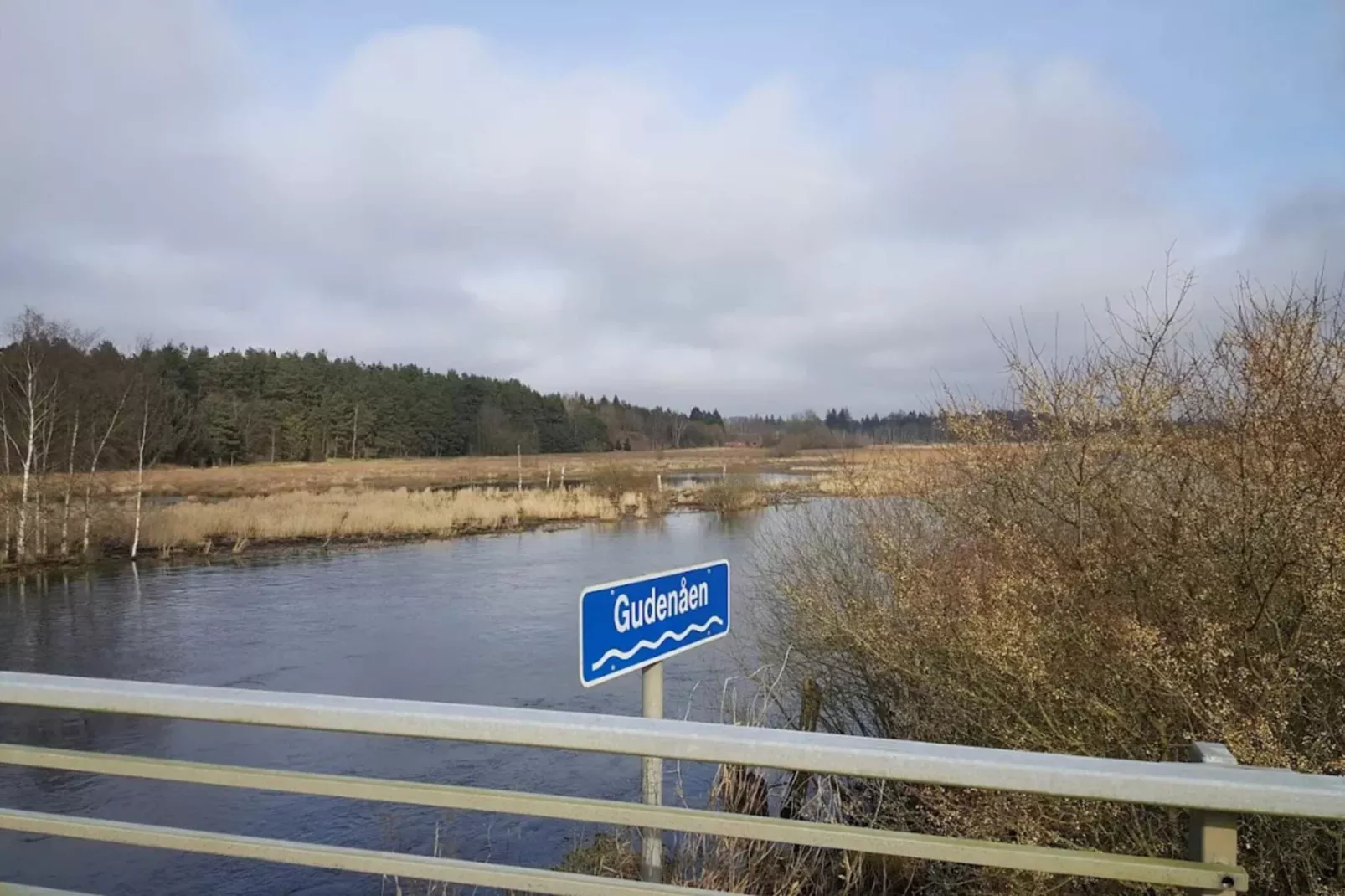 4 persoons vakantie huis in Fårvang-By Traum-Waterzicht