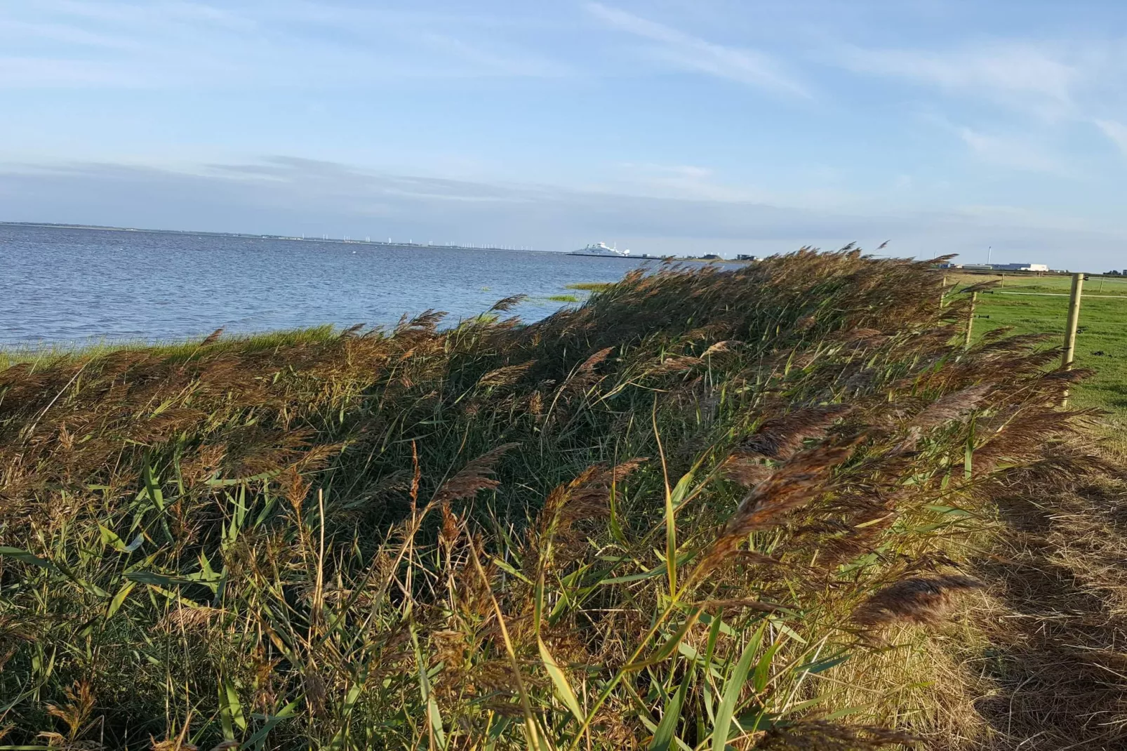 6 persoons vakantie huis in Rømø-Waterzicht