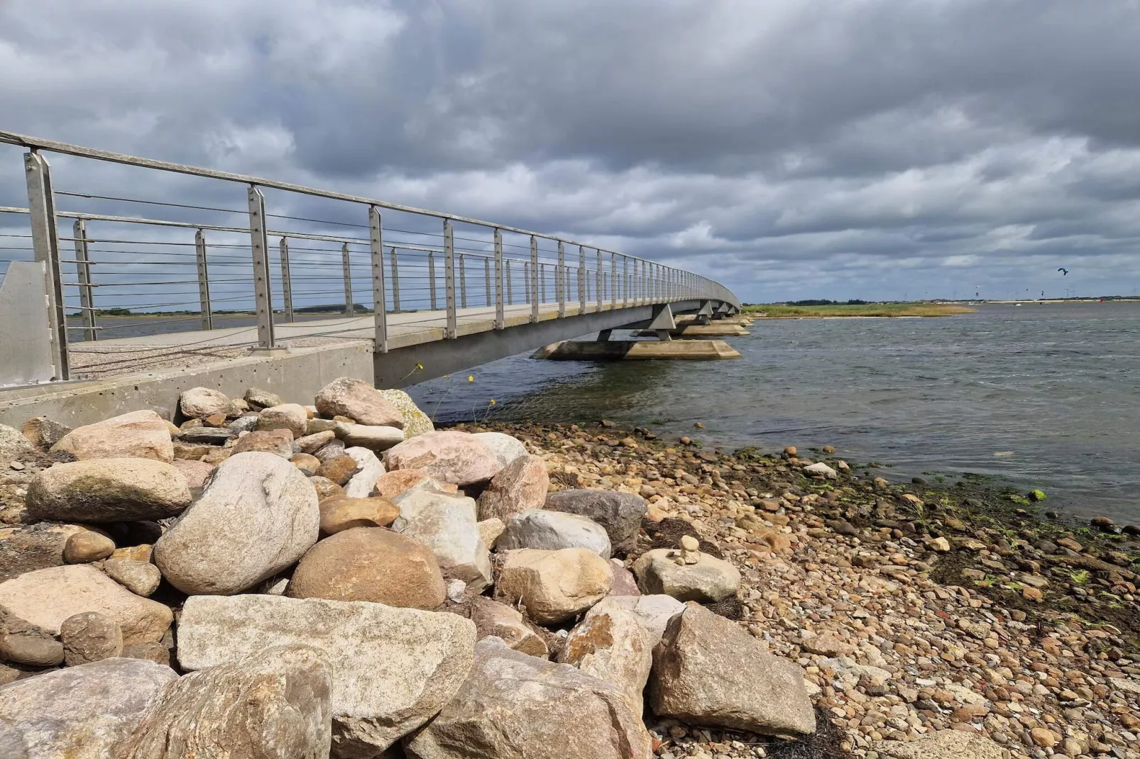 8 persoons vakantie huis in Ringkøbing-By Traum-Waterzicht