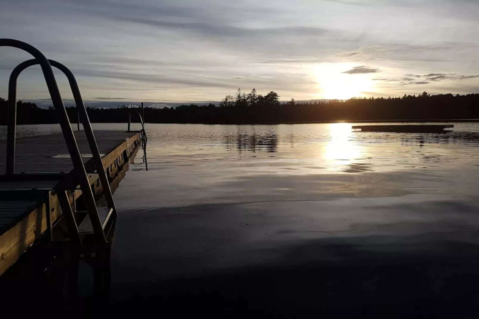 4 persoons vakantie huis in RÖRVIK-By Traum-Waterzicht