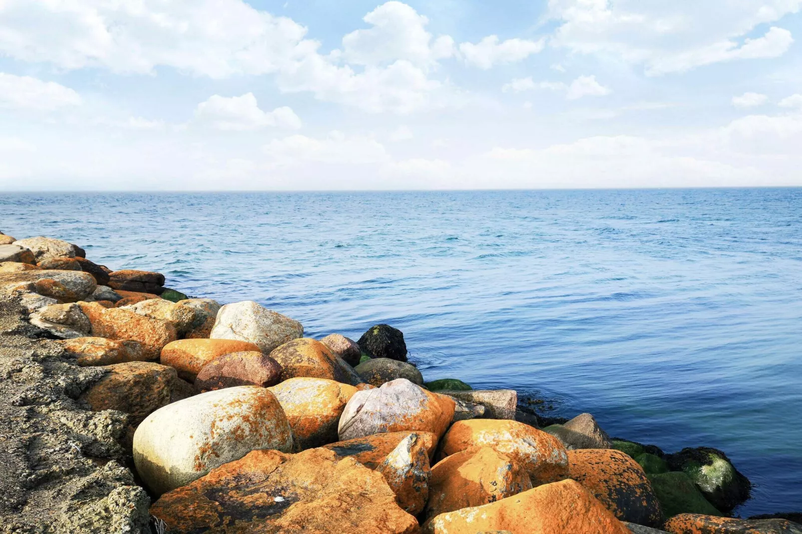 Rustig toevluchtsoord in Bogense -- By Traum Ferienwohnungen-Waterzicht