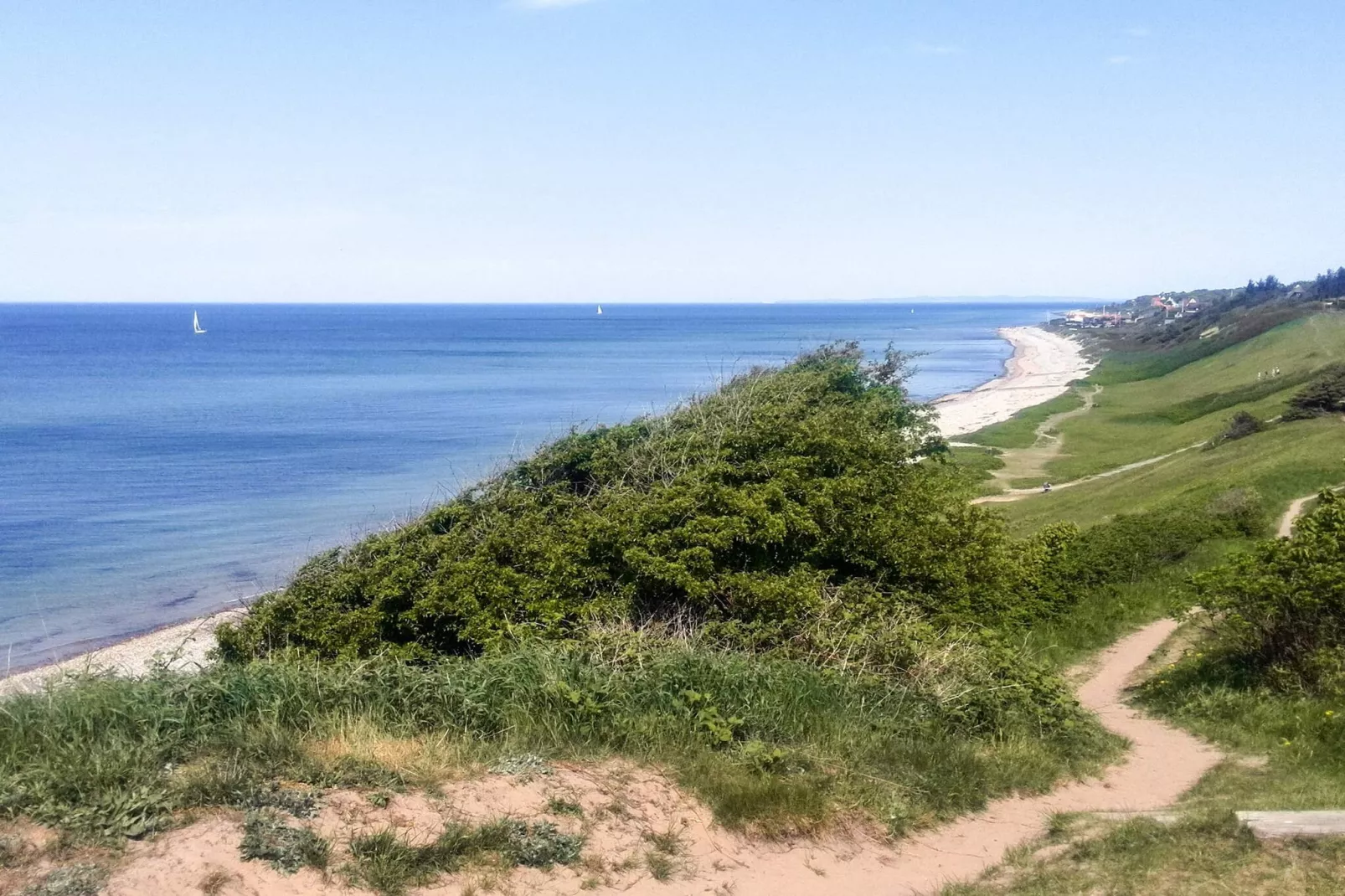 Rivieroever retraite in Rageleje -- By Traum Ferienwohnungen-Waterzicht