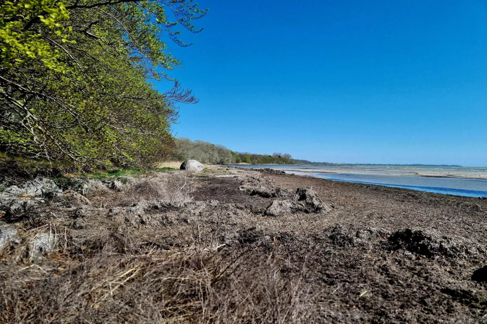 4 persoons vakantie huis in Faxe Ladeplads-Waterzicht