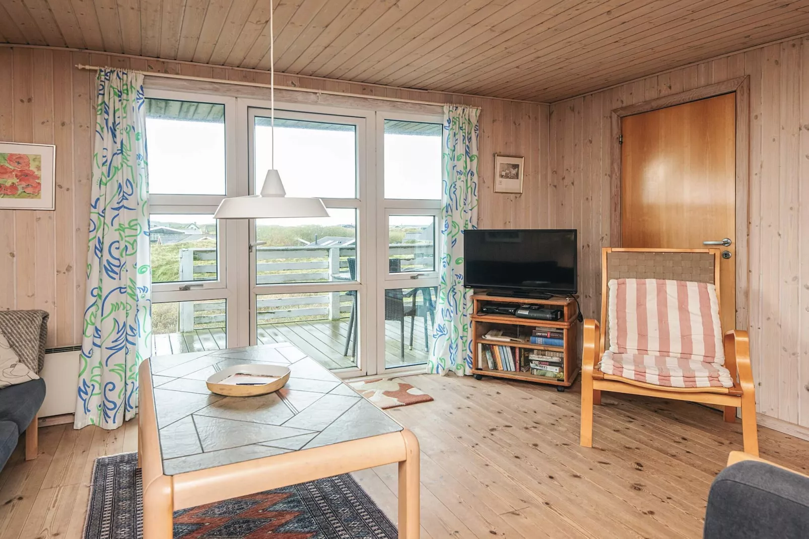 6 persoons vakantie huis in Fanø-By Traum-Binnen