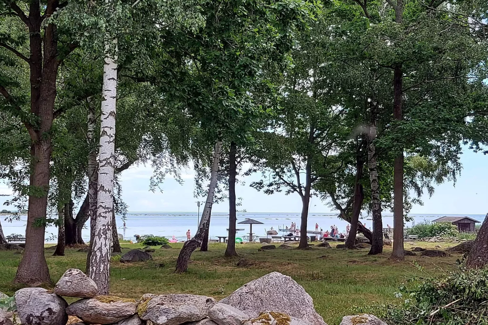 7 persoons vakantie huis in SÖLVESBORG-By Traum-Waterzicht