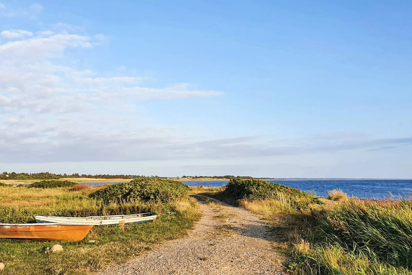 6 persoons vakantie huis in Løgstør-By Traum-Waterzicht