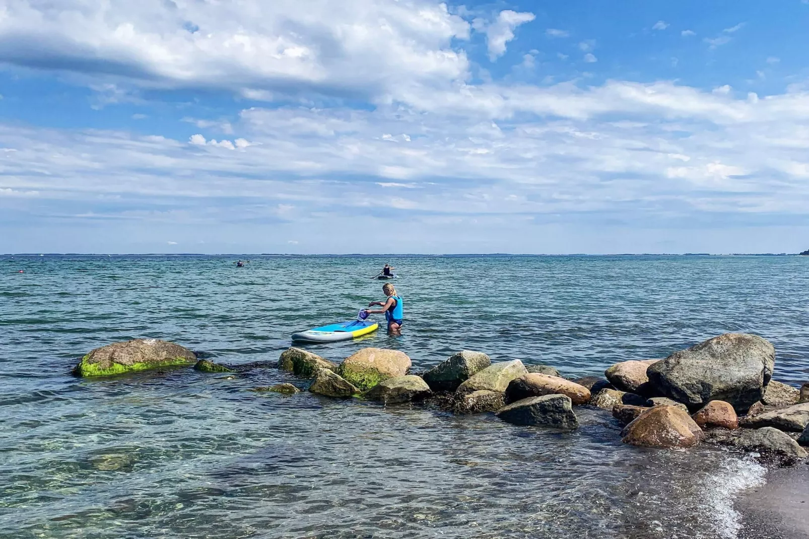 6 persoons vakantie huis in Otterup-By Traum-Waterzicht