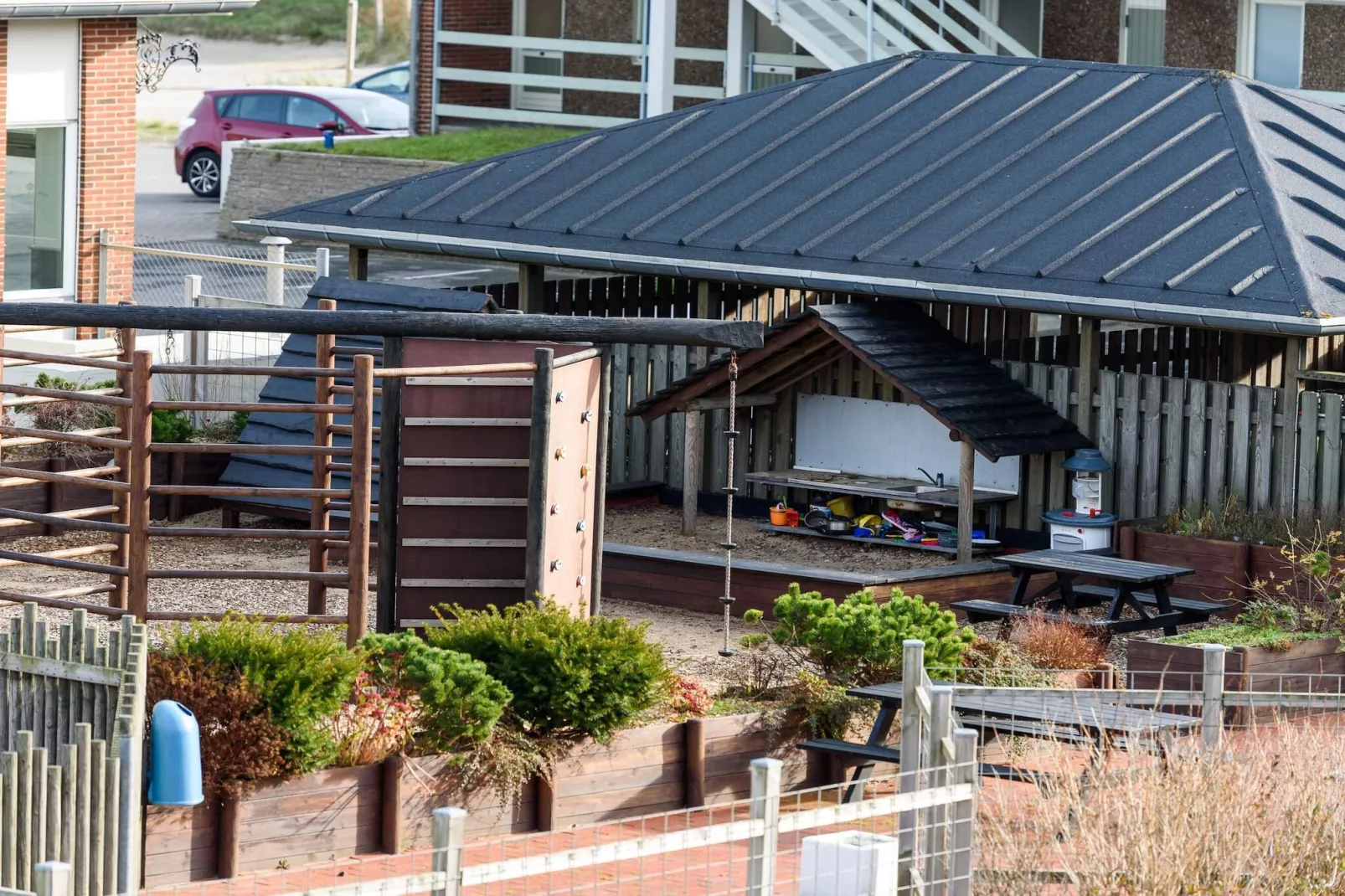 4 persoons vakantie huis in Fanø-By Traum