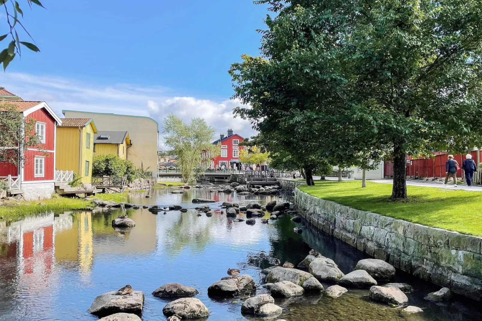 4 persoons vakantie huis in NORRTÄLJE-By Traum-Niet-getagd