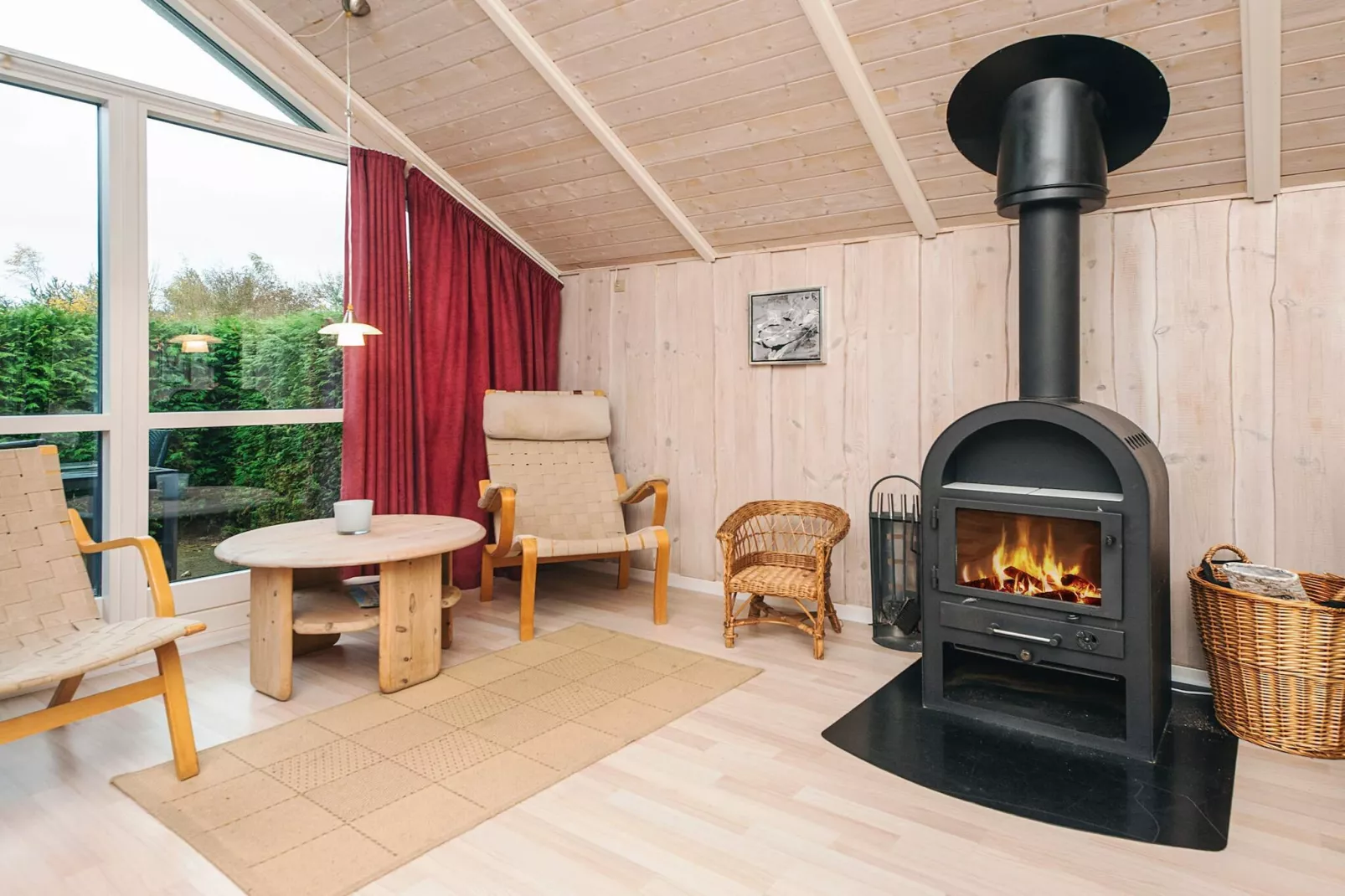 7 persoons vakantie huis in Ebeltoft-Binnen